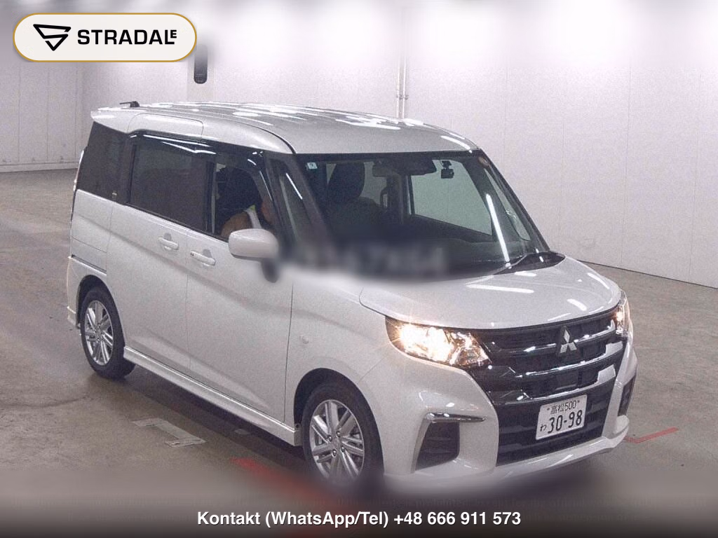 MITSUBISHI DELICA D:2 4WD HYBRID MX, miniaturka 2