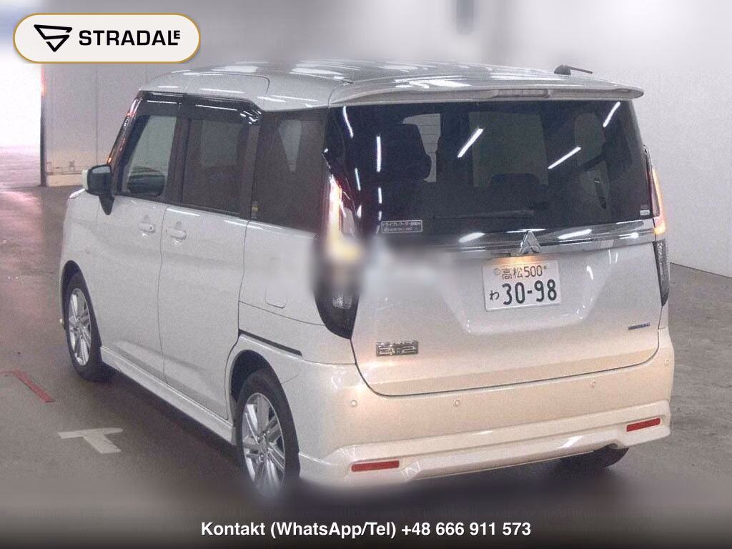 MITSUBISHI DELICA D:2 4WD HYBRID MX, miniaturka 3