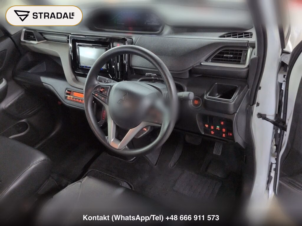 MITSUBISHI DELICA D:2 4WD HYBRID MX, miniaturka 4