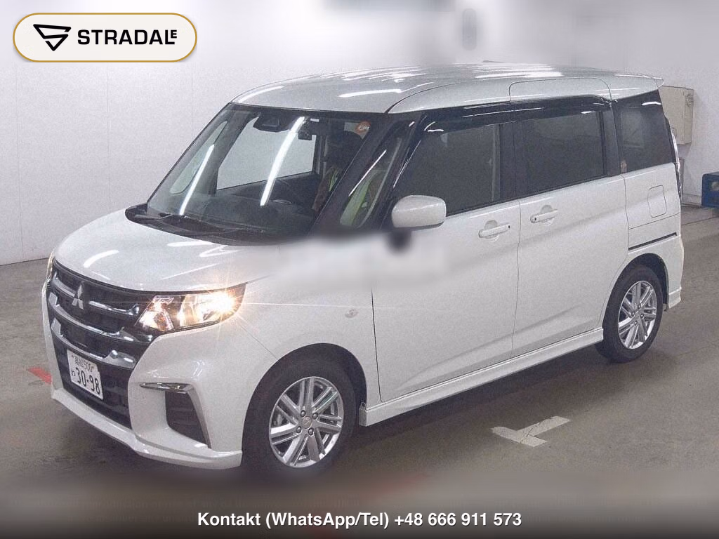 MITSUBISHI DELICA D:2 4WD HYBRID MX, miniaturka 5