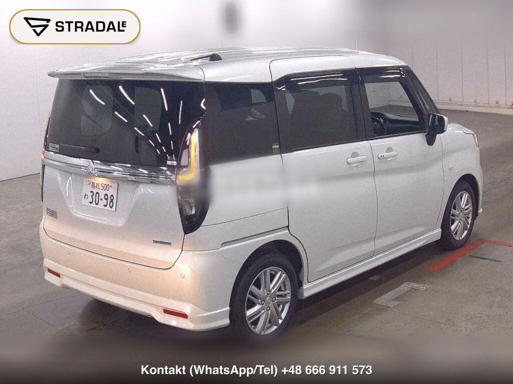 MITSUBISHI DELICA D:2 4WD HYBRID MX, miniaturka 6