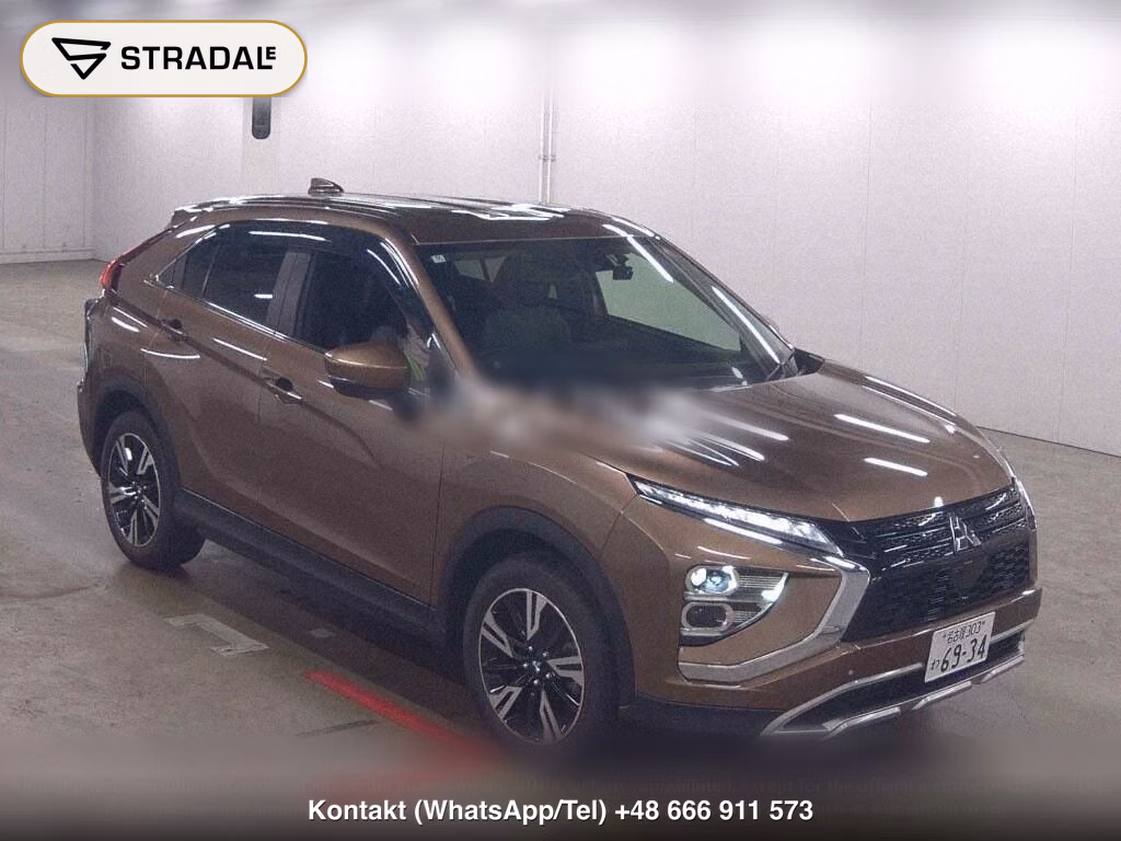 MITSUBISHI ECLIPSE CROSS 4WD G, miniaturka 2