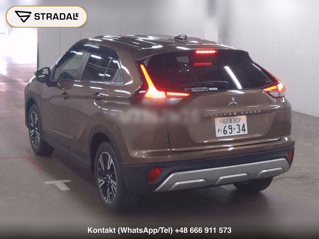 MITSUBISHI ECLIPSE CROSS 4WD G, miniaturka 3
