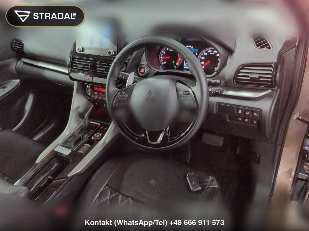 MITSUBISHI ECLIPSE CROSS 4WD G, miniaturka 4