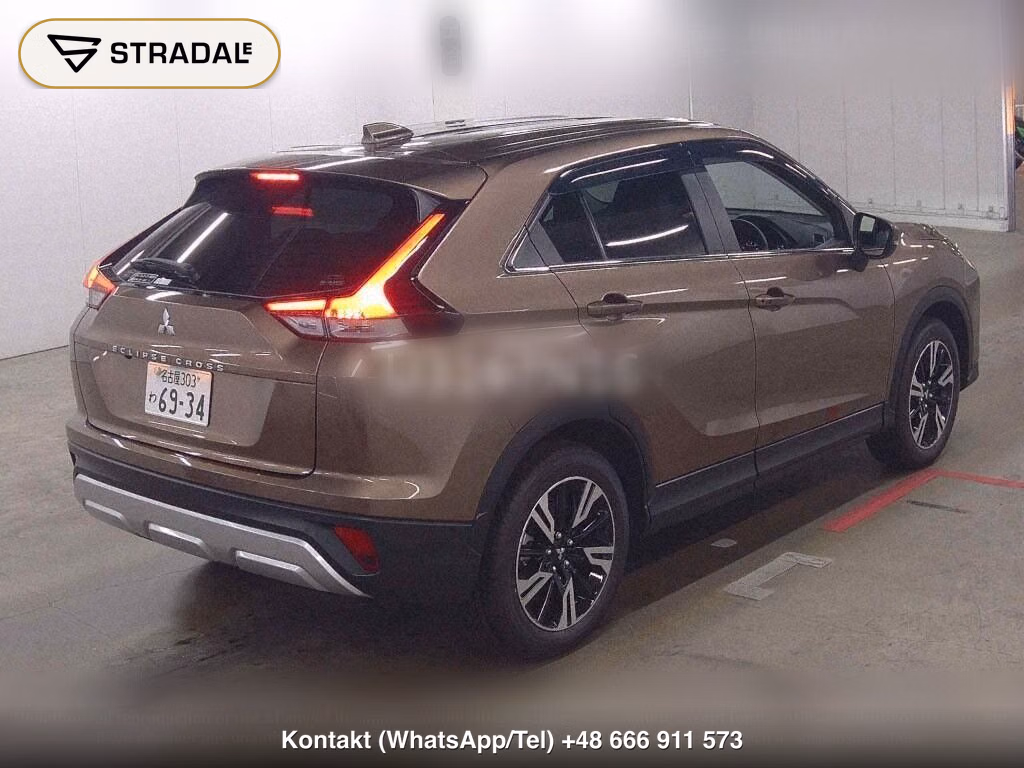 MITSUBISHI ECLIPSE CROSS 4WD G, miniaturka 6