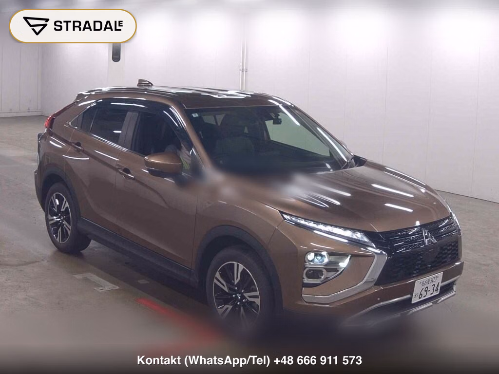 MITSUBISHI ECLIPSE CROSS 4WD G 2025, aukcja z Japonii, zdjęcie 1