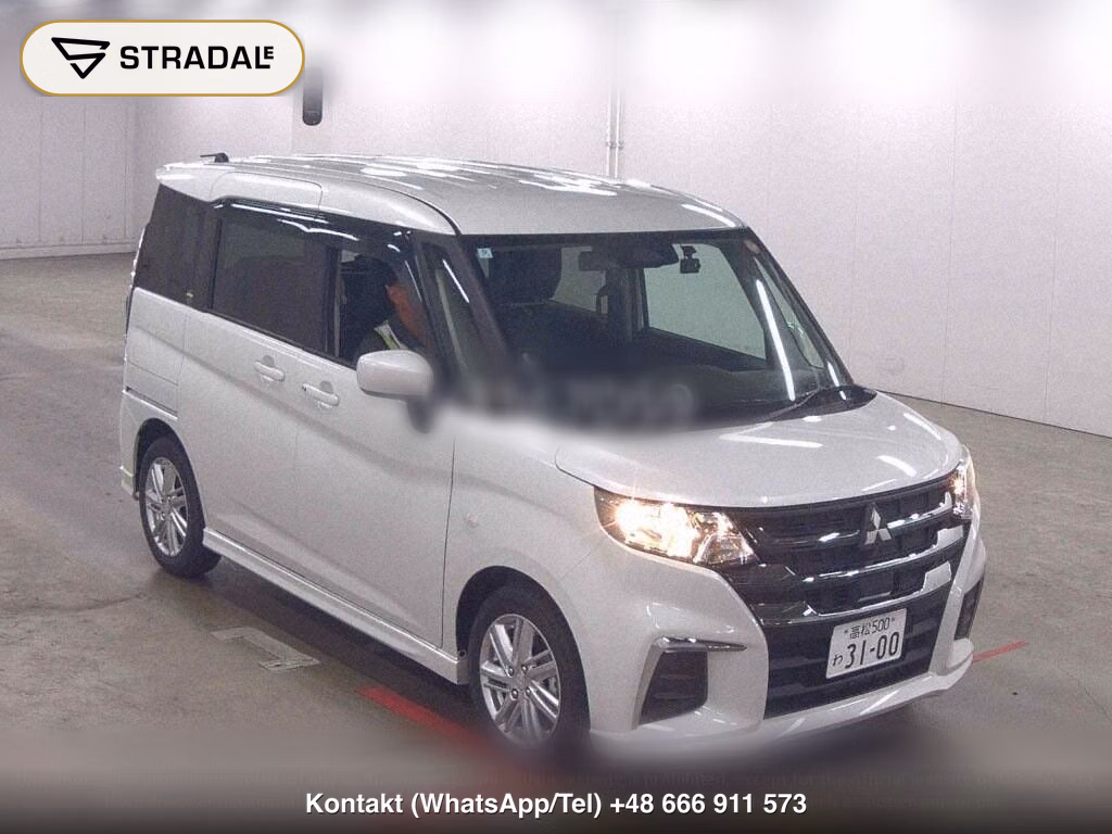 MITSUBISHI DELICA D:2 4WD HYBRID MX, miniaturka 2