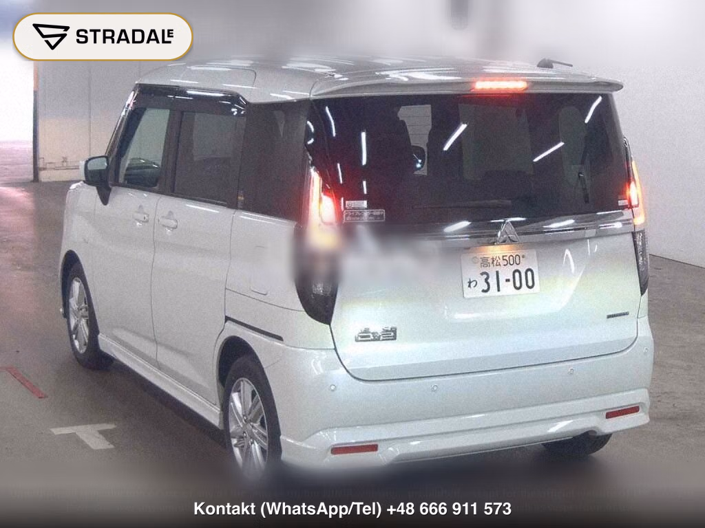 MITSUBISHI DELICA D:2 4WD HYBRID MX, miniaturka 3