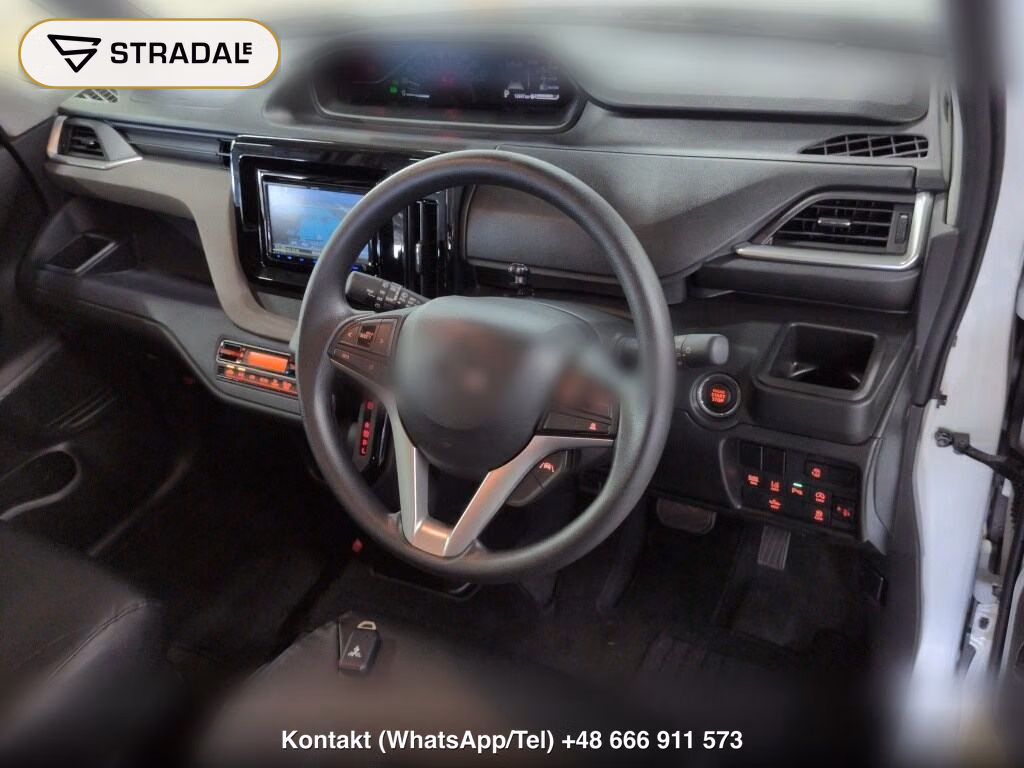MITSUBISHI DELICA D:2 4WD HYBRID MX, miniaturka 4
