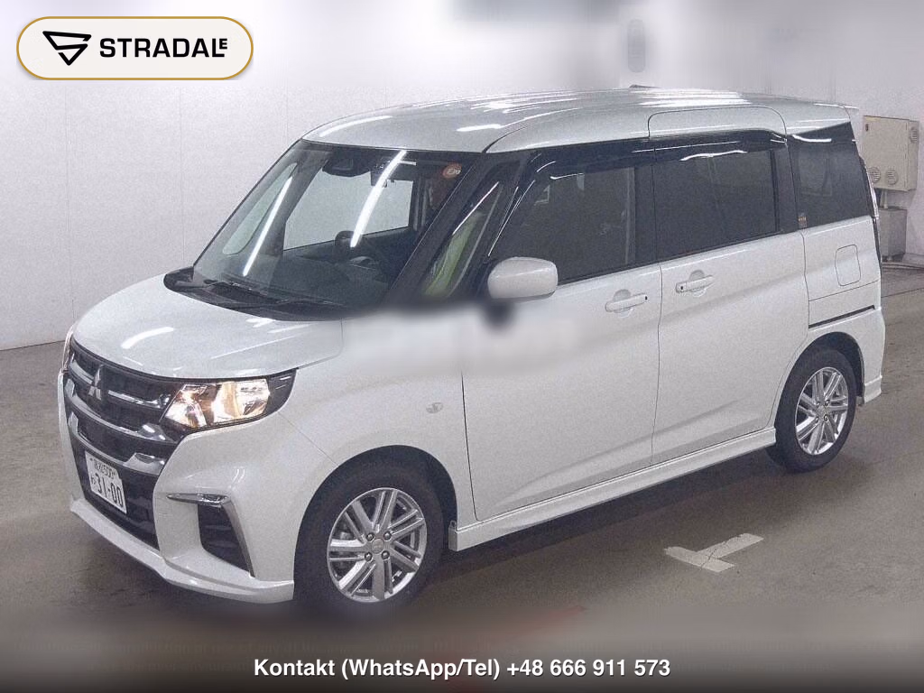 MITSUBISHI DELICA D:2 4WD HYBRID MX, miniaturka 5