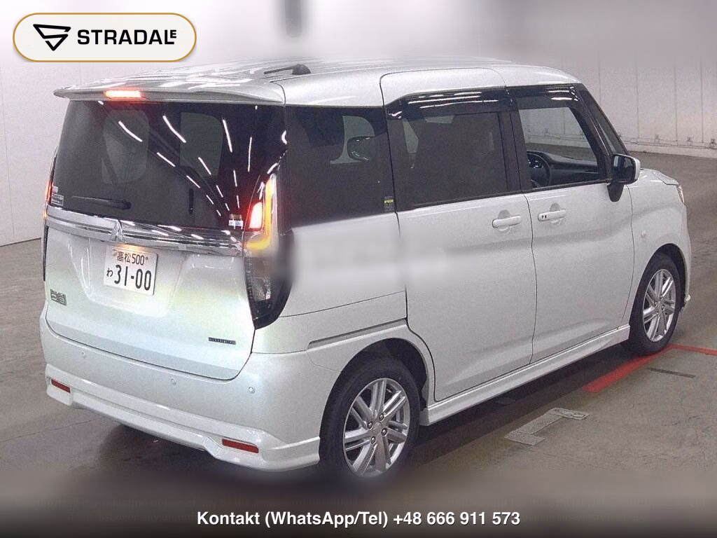 MITSUBISHI DELICA D:2 4WD HYBRID MX, miniaturka 6