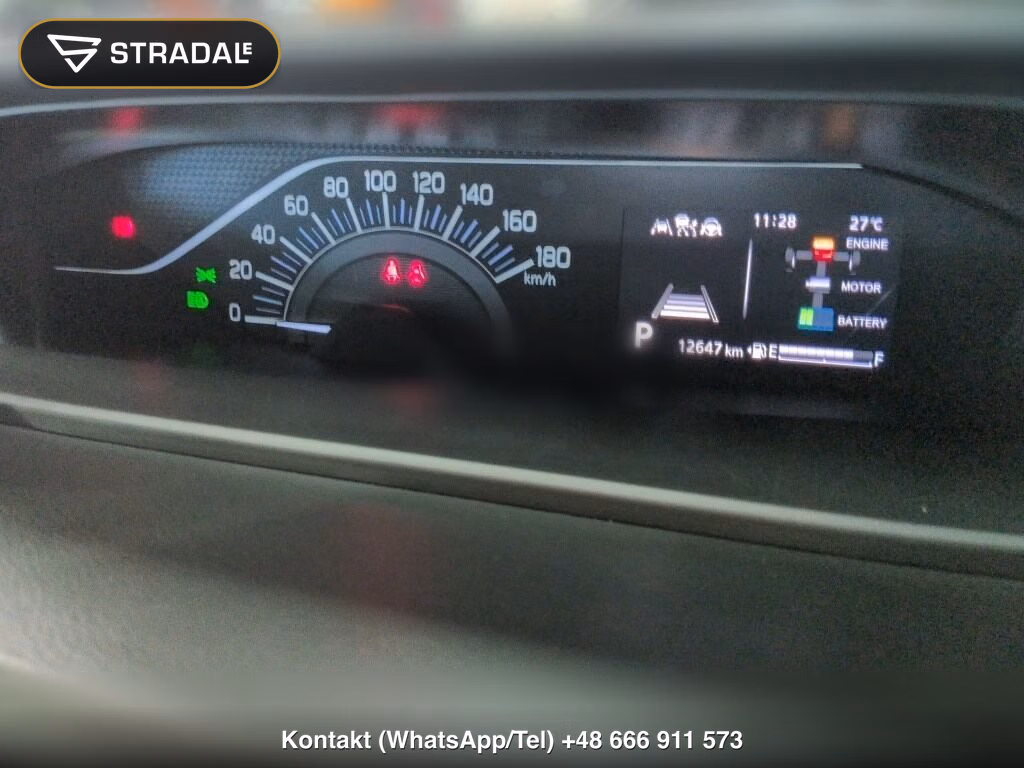 MITSUBISHI DELICA D:2 4WD HYBRID MX, miniaturka 7