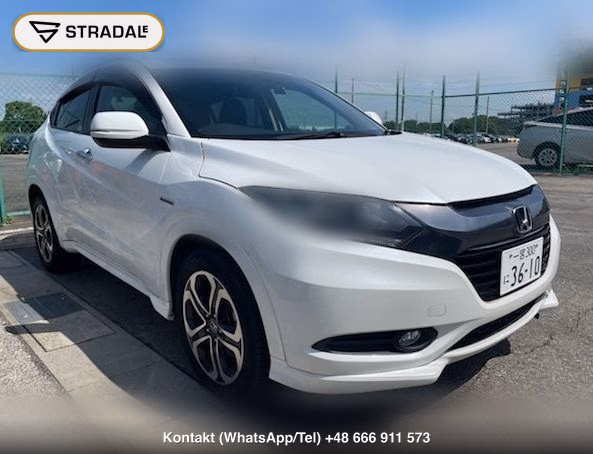 HONDA VEZEL HYBRID Z, miniaturka 11