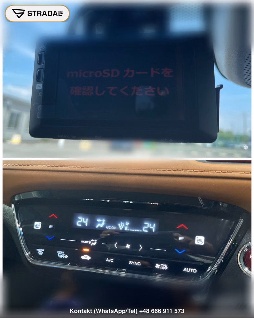 HONDA VEZEL HYBRID Z, miniaturka 12