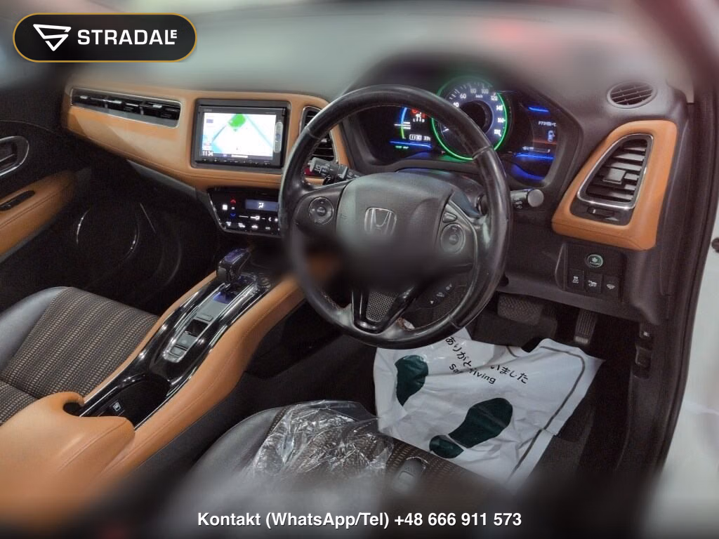 HONDA VEZEL HYBRID Z, miniaturka 4
