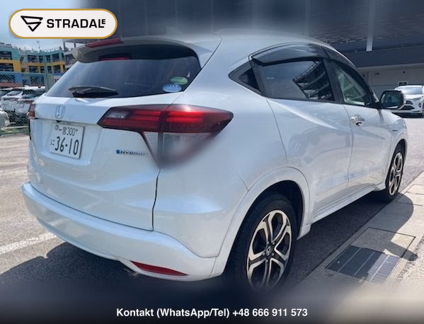 HONDA VEZEL HYBRID Z, miniaturka 9