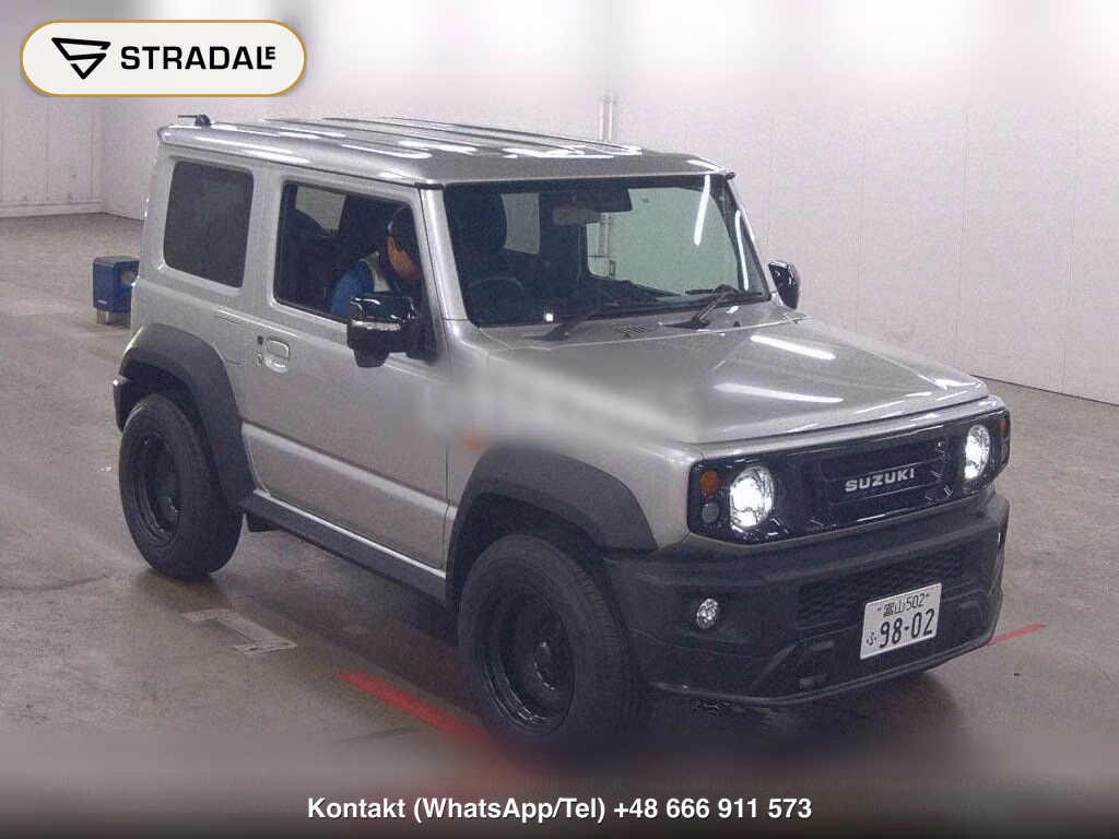 SUZUKI JIMNY SIERRA 4WD JC, miniaturka 2