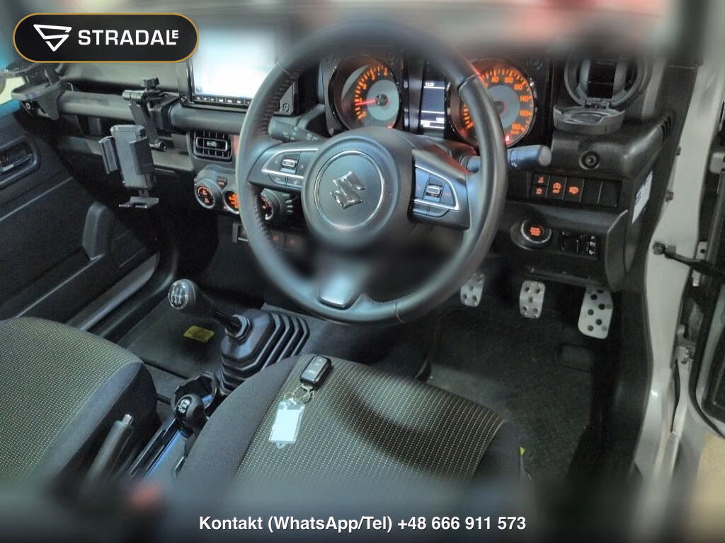 SUZUKI JIMNY SIERRA 4WD JC, miniaturka 4
