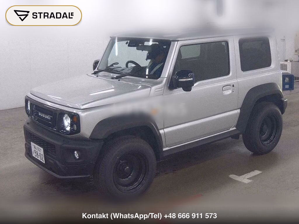 SUZUKI JIMNY SIERRA 4WD JC, miniaturka 5