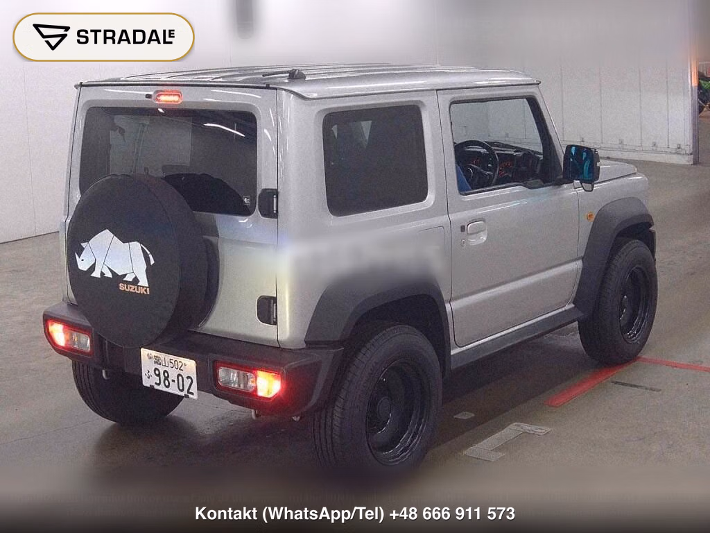 SUZUKI JIMNY SIERRA 4WD JC, miniaturka 6