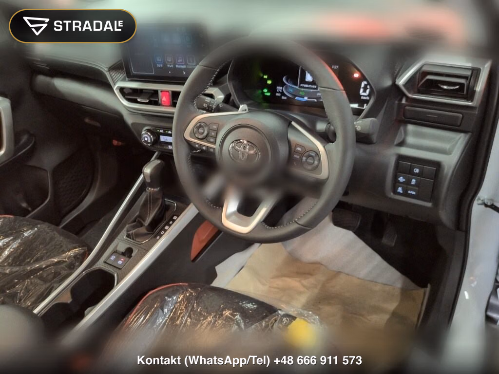 TOYOTA RAIZE HYBRID Z, miniaturka 4