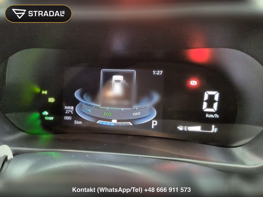 TOYOTA RAIZE HYBRID Z, miniaturka 7