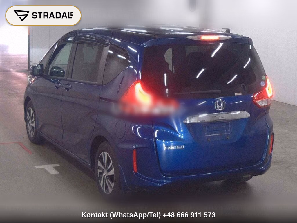 HONDA FREED G･HONDA SENSING, miniaturka 3