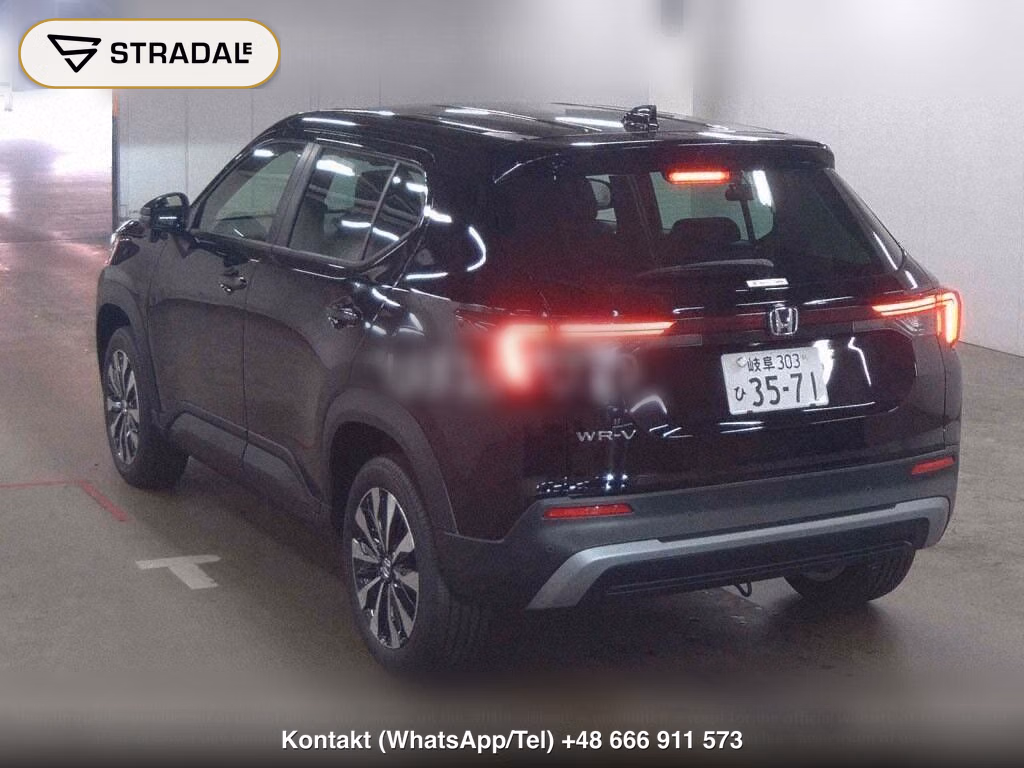 HONDA WR-V Z, miniaturka 3