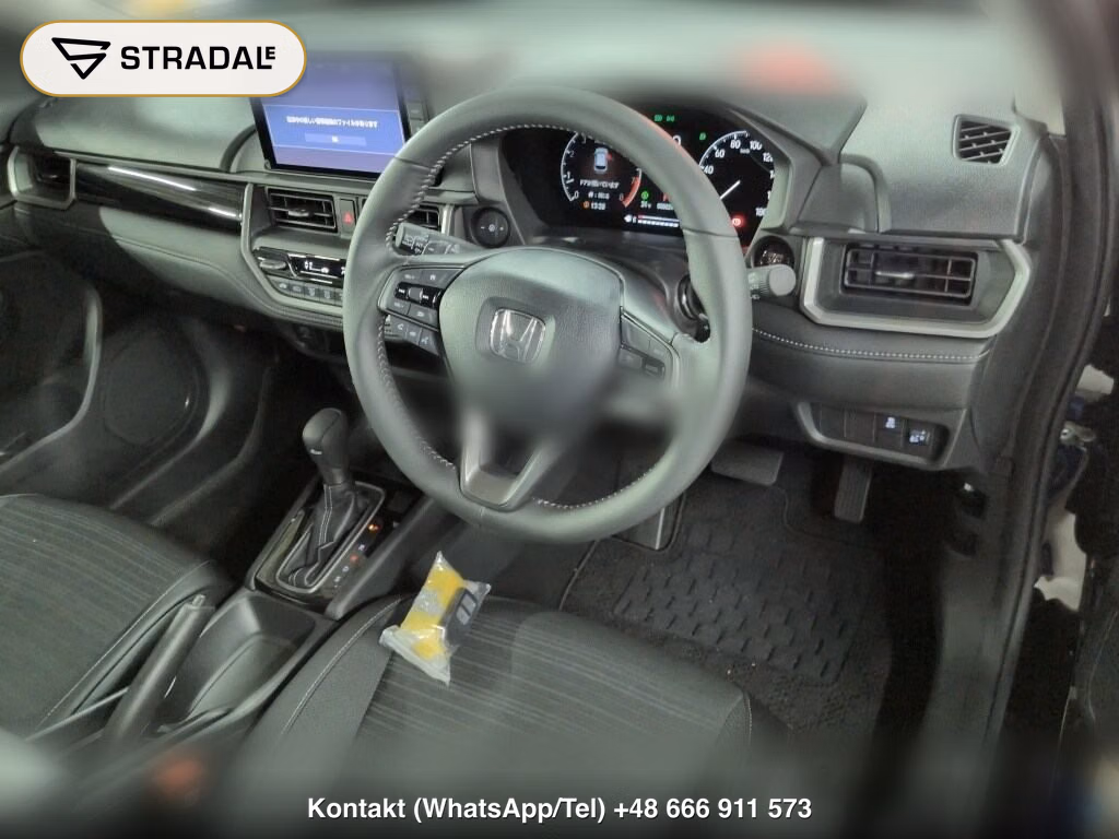 HONDA WR-V Z, miniaturka 4