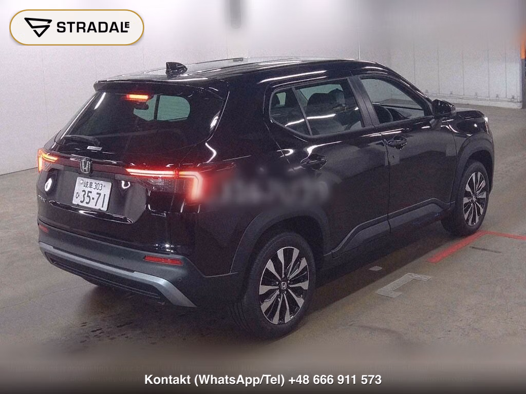 HONDA WR-V Z, miniaturka 6
