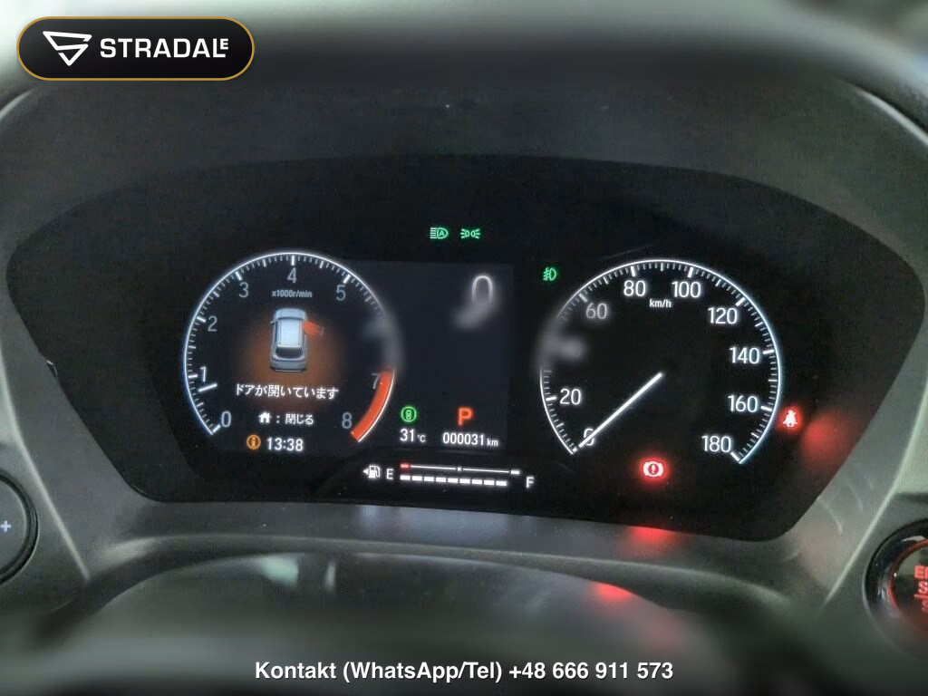 HONDA WR-V Z, miniaturka 7