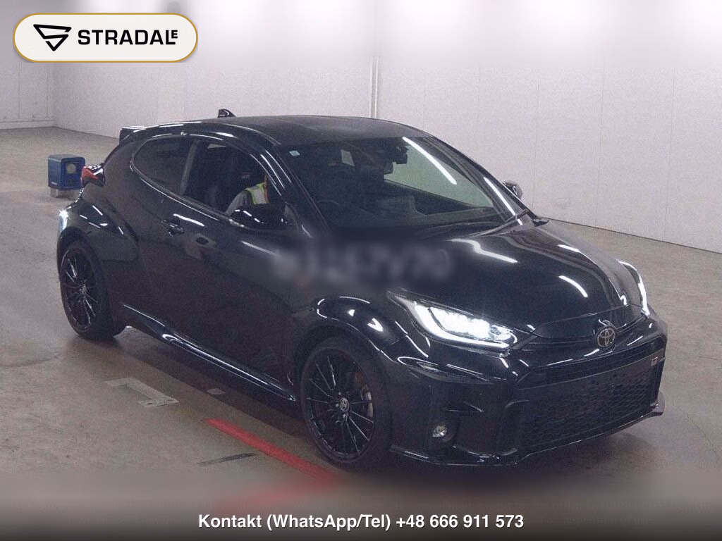 TOYOTA GR YARIS RS, miniaturka 2