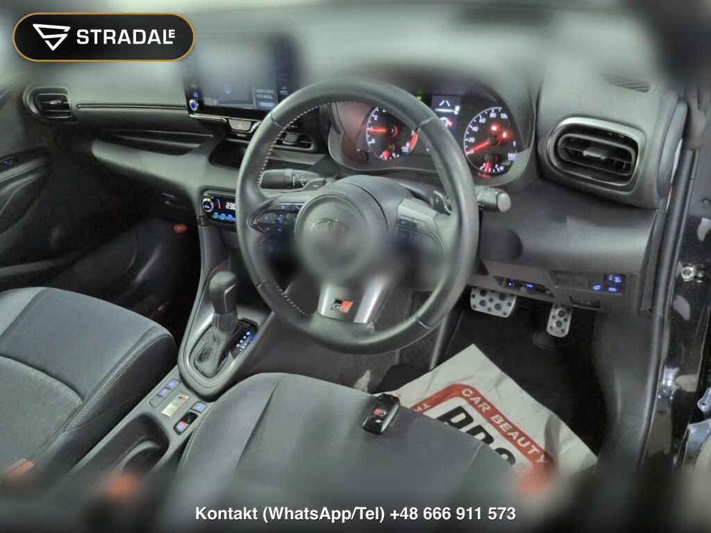 TOYOTA GR YARIS RS, miniaturka 4