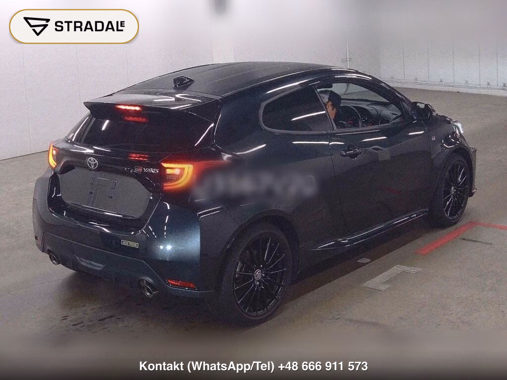 TOYOTA GR YARIS RS, miniaturka 6