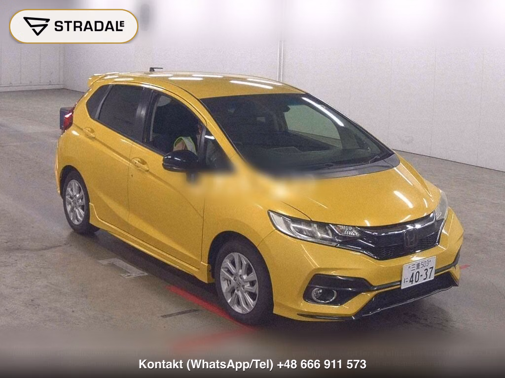HONDA FIT 13G･S HONDA SENSING, miniaturka 2