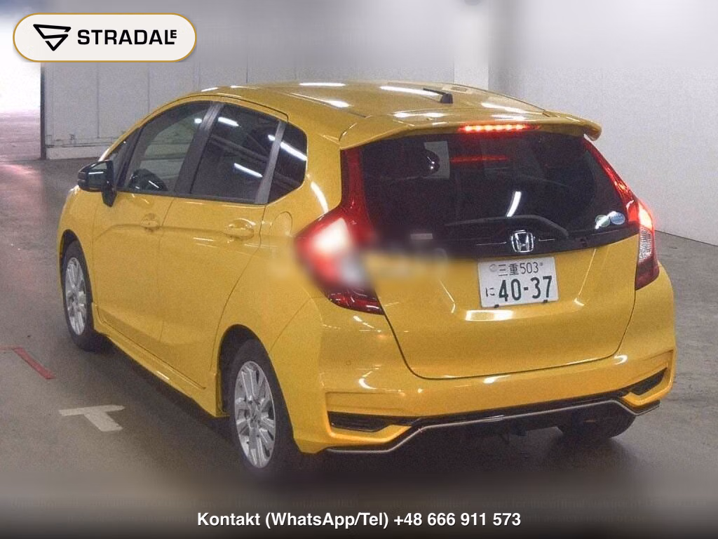 HONDA FIT 13G･S HONDA SENSING, miniaturka 3