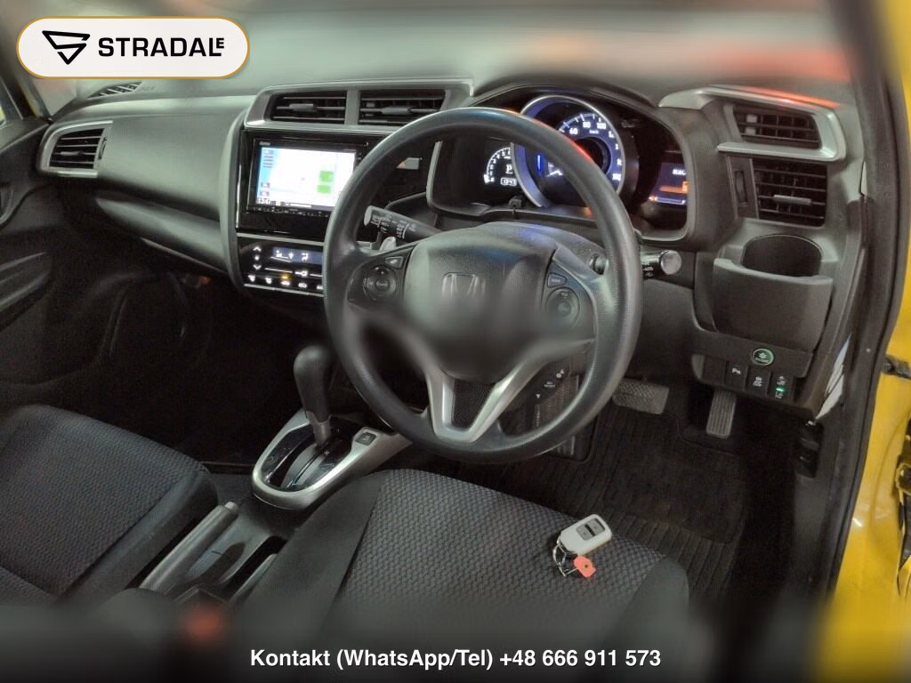 HONDA FIT 13G･S HONDA SENSING, miniaturka 4