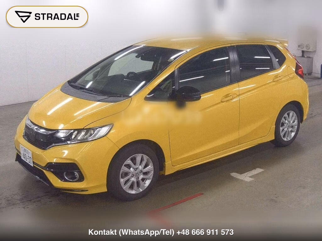 HONDA FIT 13G･S HONDA SENSING, miniaturka 5