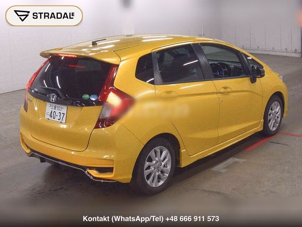 HONDA FIT 13G･S HONDA SENSING, miniaturka 6