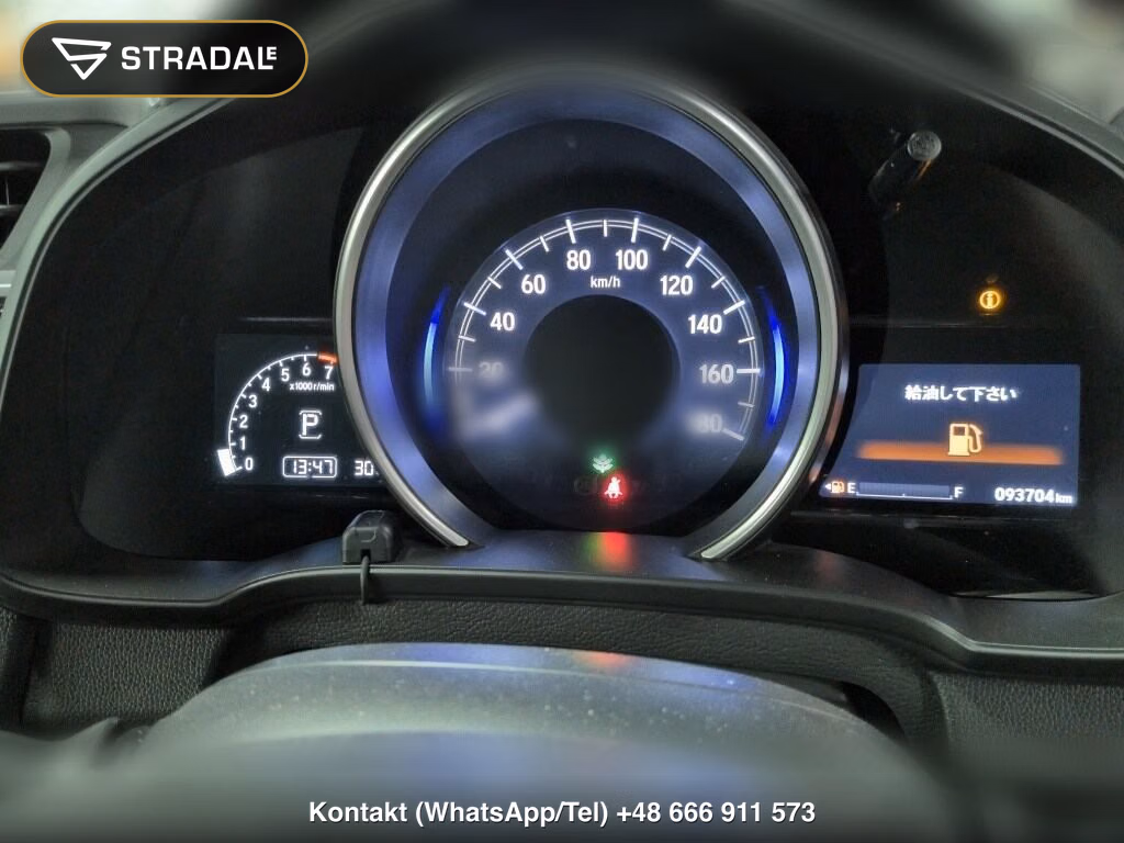HONDA FIT 13G･S HONDA SENSING, miniaturka 7