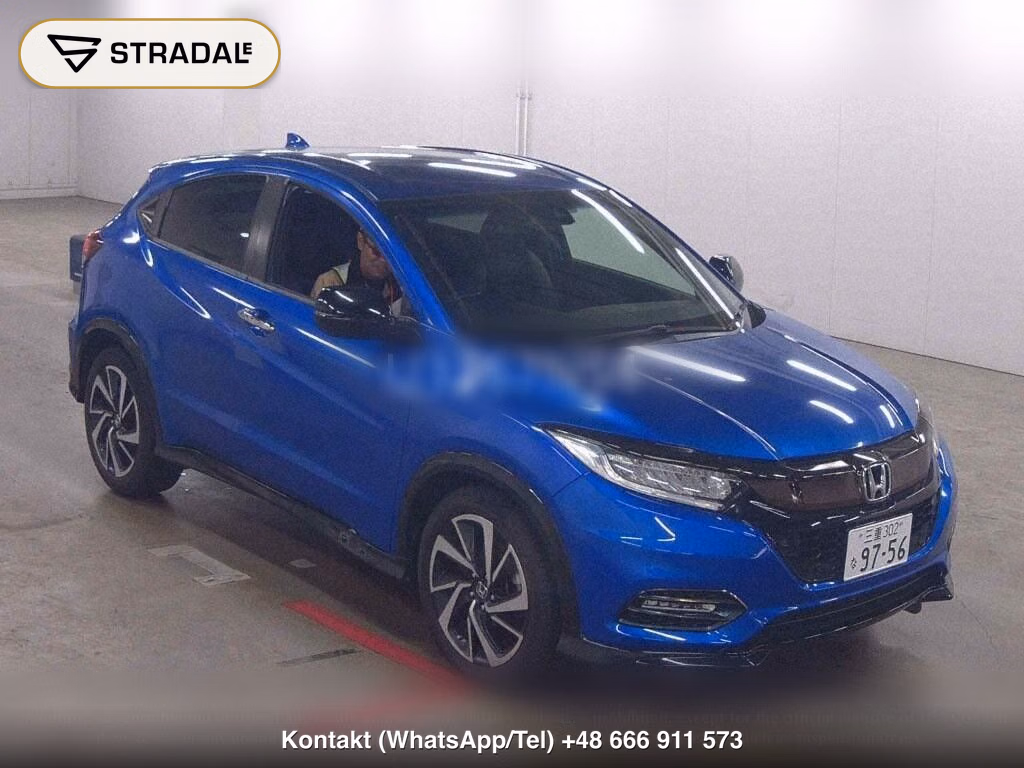 HONDA VEZEL RS･HONDA SENSING, miniaturka 2