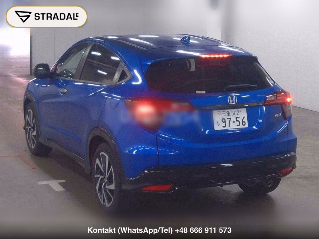 HONDA VEZEL RS･HONDA SENSING, miniaturka 3