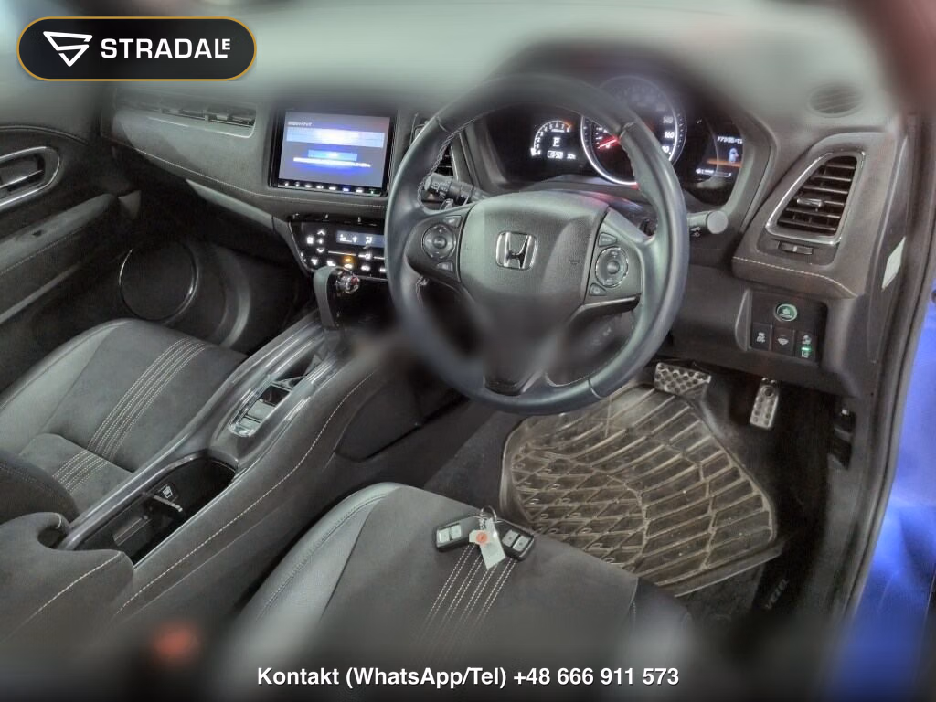 HONDA VEZEL RS･HONDA SENSING, miniaturka 4