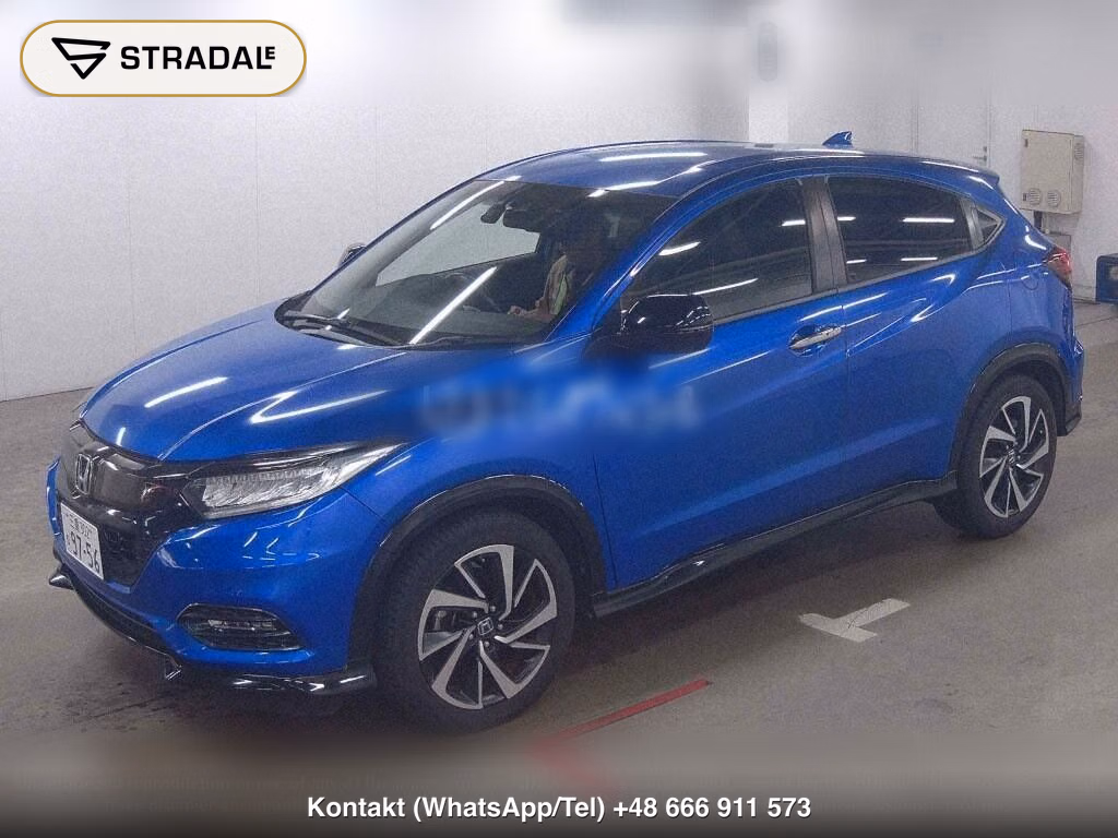 HONDA VEZEL RS･HONDA SENSING, miniaturka 5