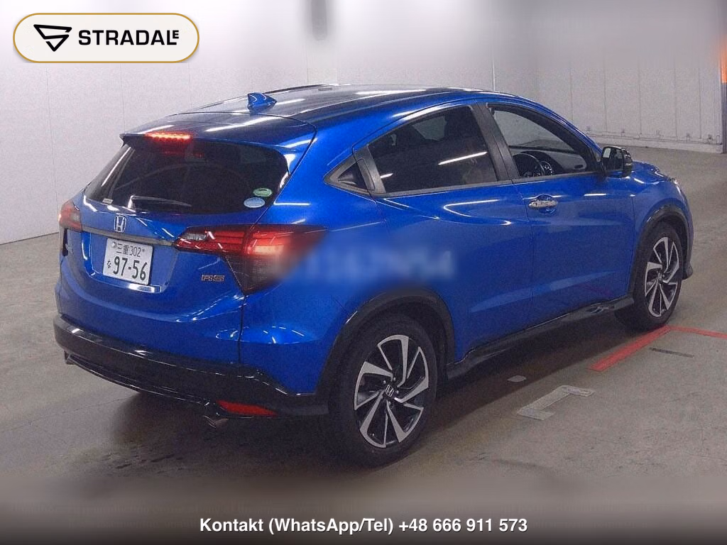 HONDA VEZEL RS･HONDA SENSING, miniaturka 6