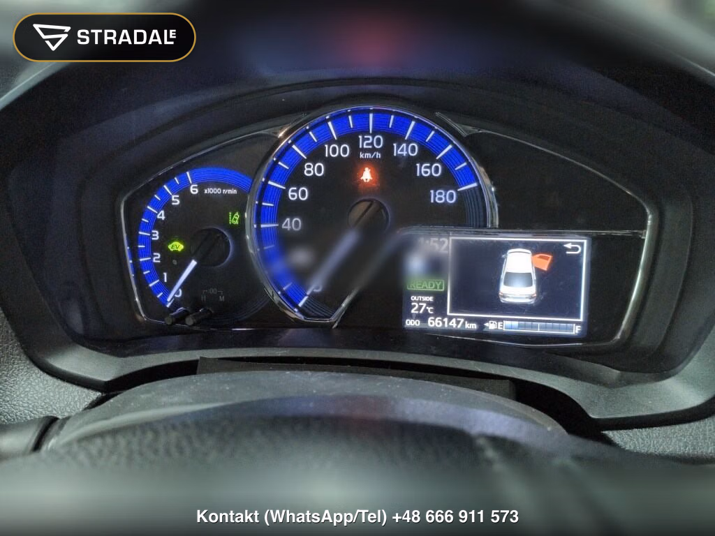 TOYOTA COROLLA AXIO HYBRID, miniaturka 7