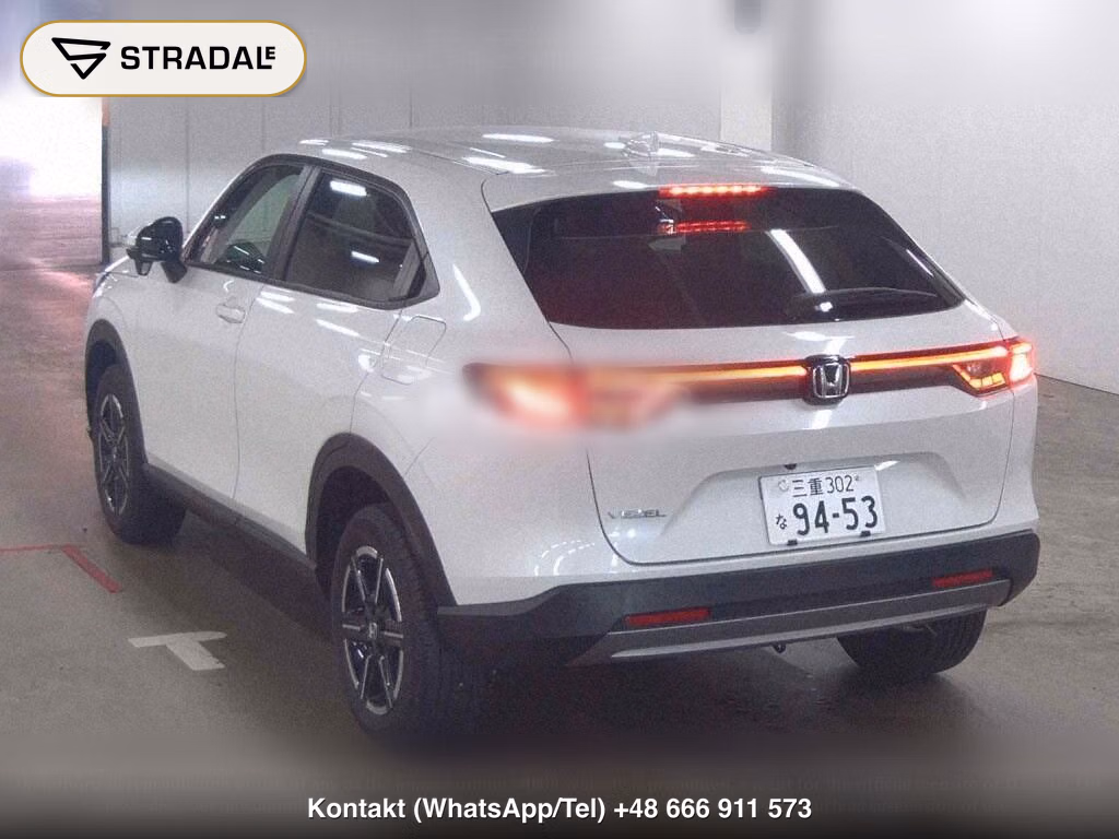 HONDA VEZEL G, miniaturka 3