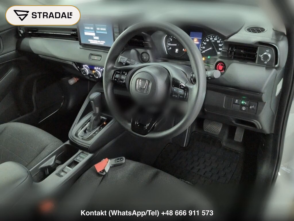 HONDA VEZEL G, miniaturka 4