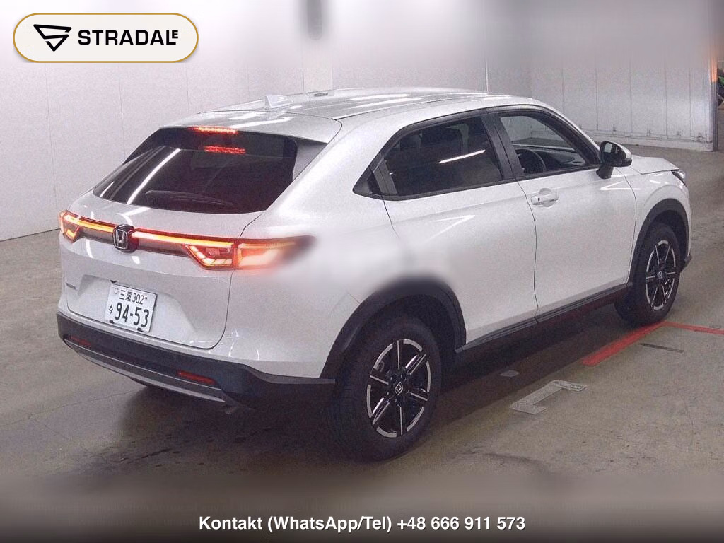 HONDA VEZEL G, miniaturka 6
