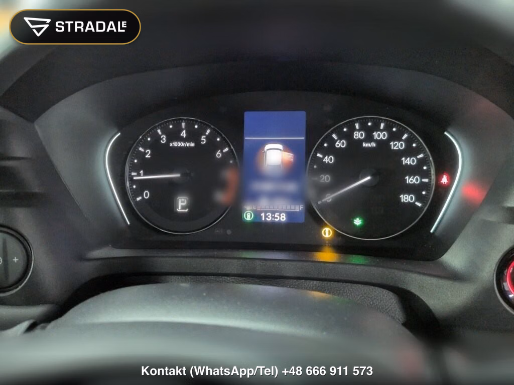 HONDA VEZEL G, miniaturka 7